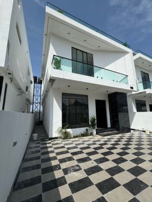 Elegant 4 Bedroom Detached Duplex with All Rooms Ensuite, Orchid, Lekki, Lagos, House for Sale