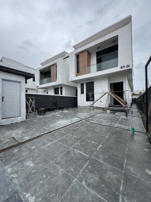 Splendid and Luxurious 5 Bedroom Detached Duplex with a Bq and Pool, Orchid, Lekki, Lagos, House for Sale