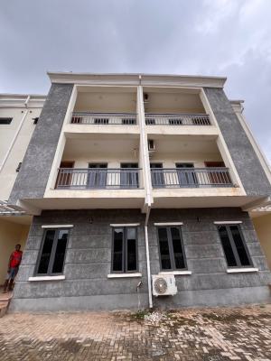 Premium 4 Bed with Bq, Durumi, Abuja, Terraced Duplex for Rent