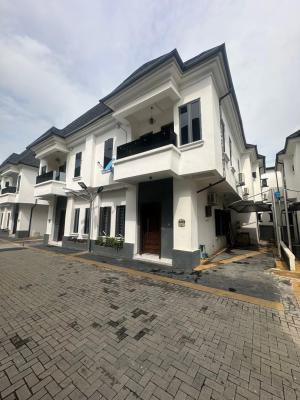 4 Bedroom Semi Detached  Duplex in a Mini Court, Orchid, Lekki, Lagos, Semi-detached Duplex for Sale