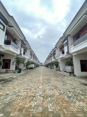Amazing 4 Bedroom Semi Detached Duplex, Ikota, Lekki, Lagos, House for Sale