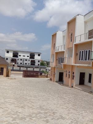 4bedroom Terrace Duplex for Office Use in Mabushi, Mabushi, Abuja, Office Space for Rent