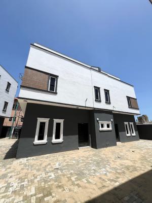 Deluxe 4 Bed Semi Detached Duplex with Bq, Maryland, Lagos, Semi-detached Duplex for Sale
