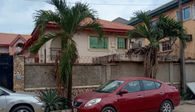 Vacant 4bedroom Duplex + 4nos of 2bedroom Flats All Rooms Ensuite, Parkview Estate Ago Palace Way, Ago, Okota, Isolo, Lagos, House for Sale