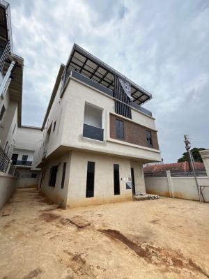 Deluxe 5 Bed Detached Duplex with Cinema Room, Rooftop Lounge & Bq, Ikeja Gra, Ikeja, Lagos, Detached Duplex for Sale