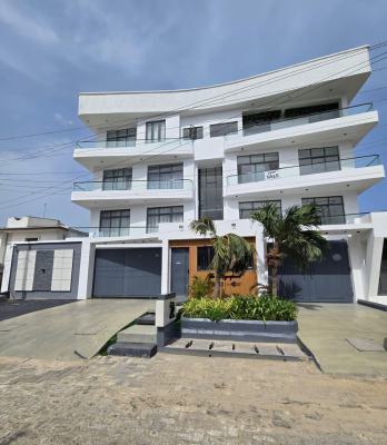 Luxurious 4 Bedroom Maisonette with a By, Mike Adegbete, Lekki Phase 1, Lekki, Lagos, House for Sale