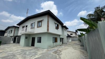 8 Units of 3 Bedroom Flats with 2 Units of 2 Bedroom Bungalows, Off Wempco Road, Ikeja, Lagos, Flat / Apartment for Rent