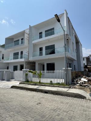5 Bedroom Detached Duplex with Bq ,cinema & Pool, Osapa London, Lekki, Lagos, Detached Duplex for Sale