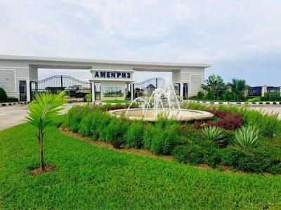 Premium Serviced Plots with C of O Title in Amen Estate Phase 3., Amen Estate Phase 3, Ibeju Lekki, Lagos, Residential Land for Sale