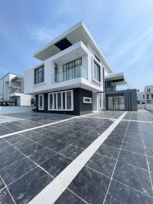 Fully Automated 5 Bedroom Fully Detached Duplex with Bq, Orchid, Lekki, Lagos, Detached Duplex for Sale