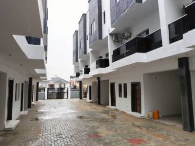 Newly Built 3 Bedroom Terraced Duplex with Bq, Agungi Lekki Lagos, Agungi, Lekki, Lagos, Terraced Duplex for Rent