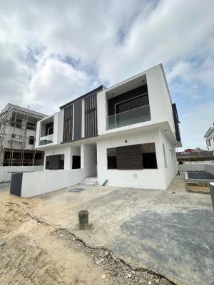 4  Bedroom Semi- Detached Duplex with Bq  & Pool, Ologolo, Lekki, Lagos, Semi-detached Duplex for Sale