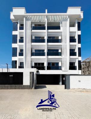 Fully Serviced 3 Bedroom Penthouse with Bq, Secure Estate at Ikate Lekki, Ikate, Lekki, Lagos, House for Sale