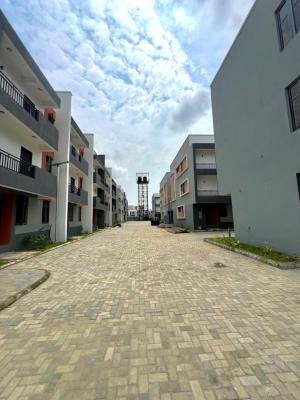 Most Affordable 4bedroom Terrace Duplex with a Bq, Ikate, Lekki, Lagos, Terraced Duplex for Sale