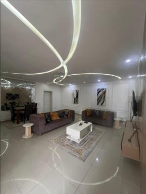 Fully Furnished & Serviced 1bed Apartment, Lekki Phase 1, Lekki, Lagos, Mini Flat (room and Parlour) for Rent