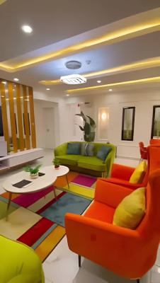 Spacious and Serene 3/2 All En Suite Bedroom Apartment, Off Toyin Street Can Be Accessed From Allen Avenue, Ikeja, Lagos, Flat / Apartment Short Let