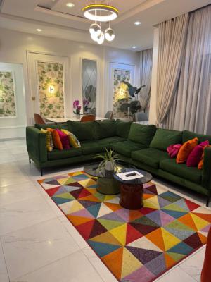 Spacious and Serene, All En Suite  3 Bedrooms Apartment with Pool, Off Toyin Street, Allen, Ikeja, Lagos, Flat / Apartment Short Let