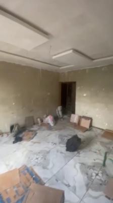 Newly Built Self Contain with Pop Ceiling, Bariga, Shomolu, Lagos, Self Contain (single Rooms) for Rent
