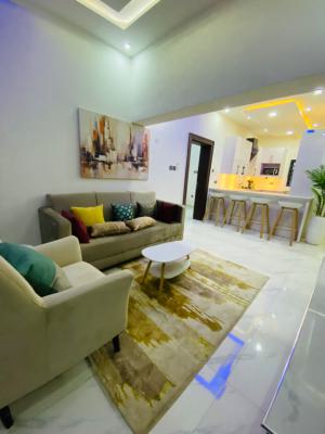 Furnished 2 Bedroom Apartment with a Study, Diamond Luxury Estate, Lugbe District, Abuja, Flat / Apartment for Rent