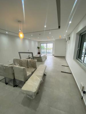 Furnished Premium Lifestyle 3bedrooms Flat with S/q, Pool, Gym, Elevat, Banana Island, Ikoyi, Lagos, Flat / Apartment for Rent