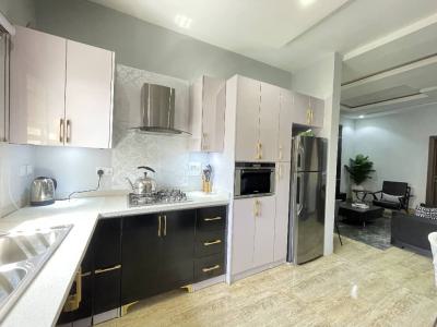 Furnished 1 Bedroom Apartment with Generator and Free Wifi, Diamond Luxury Estate, Lugbe District, Abuja, Flat / Apartment for Rent