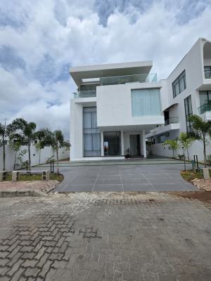 Premium 5 Bedroom Detached Duplex with Swimming Pool + Cinema, Hampton Bay Estate, Lekki Phase 1, Lekki, Lagos, Detached Duplex for Sale