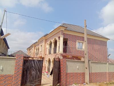 Standard Newly Built 2 Bedroom, Sawmill Bustop Opposite Nnpc, Lusada., Agbara-igbesa, Lagos, Flat / Apartment for Rent