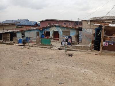 a Bungalow on a Full Plot of Land, Elebiju, Alapere, Ketu, Lagos, Detached Duplex for Sale