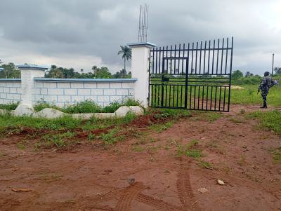 Step Into Your Dream Home Where Elegance and Serenity Come Together, Oshimili North Lga, Asaba, Delta, Residential Land for Sale
