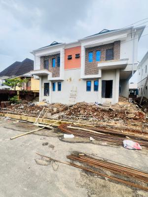 Alluring 4 Bedroom Semi Detached Duplex with Range of Amenities, Elegantly Built Home with Bq in a Serene and Secured Neighborhood, Surulere, Lagos, Semi-detached Duplex for Sale