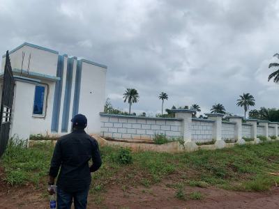 Affordable Estate in Asaba, Besides Enuani Mega City, Federal Housing Projects, Airport,, Asaba, Delta, Mixed-use Land for Sale