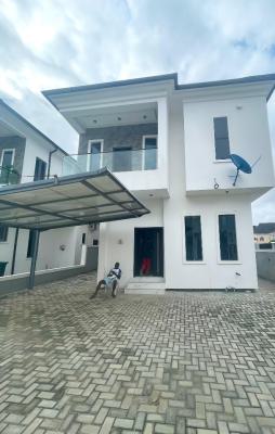 4bedroom Fully-detached Duplex with Bq, Orchid Road, Lekki, Lagos, Detached Duplex for Sale