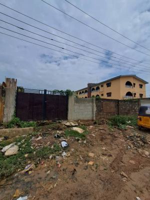 Vacant Land Fenced with a Gate Measuring 619.81 Sqm  in a Prime Area, Okunola Egbeda, Egbeda, Alimosho, Lagos, Mixed-use Land for Sale