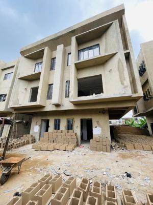 Contemporary 4 Bedroom Detached Duplex in a Serene Environment, Contemporary 4 Bedroom Detached Duplex in a Serene Environment, Surulere, Lagos, House for Sale