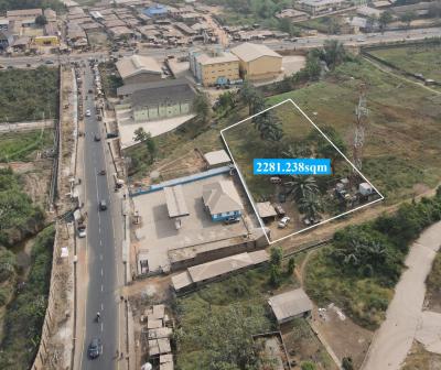 Commercial Parcel of Mixed Use Land, Wofun Junction, Adjascent, Rayfield Garden City Estate, Ibadan, Oyo, Land for Sale