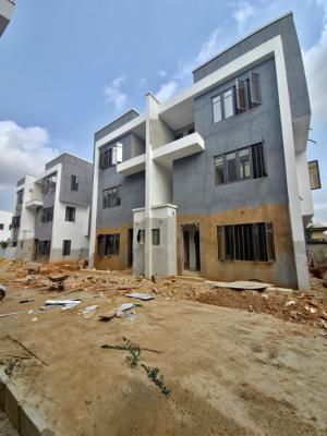 Modern 4-bedroom Semi-detached Duplex with Bq., Maryland, Lagos, Semi-detached Duplex for Sale
