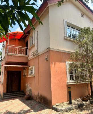 4 Bedroom Fully Detached Duplex, Maitama, Maitama District, Abuja, Detached Duplex for Sale