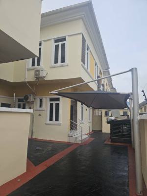 5 Bedroom Detached Duplex House with Bq &, Chevron, Lekki, Lagos, Detached Duplex for Rent