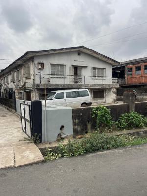 Storey Building in a Perfect Neighborhood Suitable for Residential, Buy and Rebuild Storey Building Suitable for Residential Development, Surulere, Lagos, Residential Land for Sale