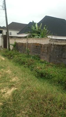 1 Plot of Land, Happy Land  Estate, Ajah, Lagos, Land for Sale