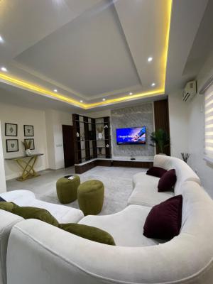 Lovely 2 Bedroom Maisonette Apartment, Off Freedom Way, Ikate, Lekki, Lagos, Flat / Apartment Short Let