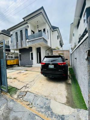 New Building Master Bedroom Shared Apartment in Idado Estate, Idado Estate By Chevron, Idado, Lekki, Lagos, Self Contain (single Rooms) for Rent