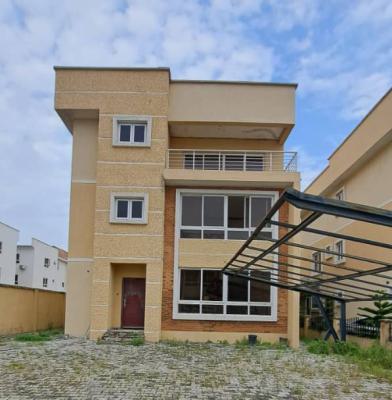 6 Bedroom Fully Detached Duplex with Bq, Western Foreshore Estate, Osapa, Lekki, Lagos, Detached Duplex for Sale