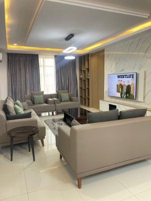 Furnished 3 Bedroom Apartment, Oniru, Victoria Island (vi), Lagos, Flat / Apartment for Rent