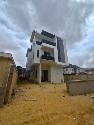 Newly Built 4-bedroom Fully Detached Duplex, with a Room Bq., Ikeja Gra, Ikeja, Lagos, Detached Duplex for Sale