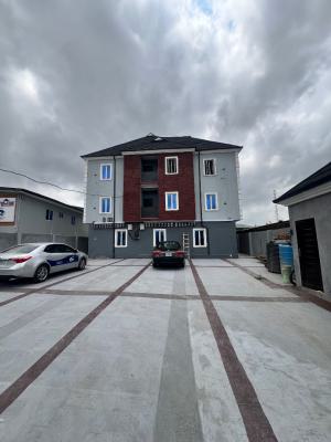 Newly Built Premium Miniflat, Onigbongbo, Maryland, Lagos, Mini Flat (room and Parlour) for Rent