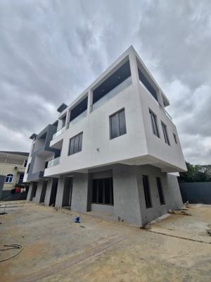 Newly Built 4-bedroom Semi-detached Duplex with Bq., Ikeja Gra, Ikeja, Lagos, Semi-detached Duplex for Sale