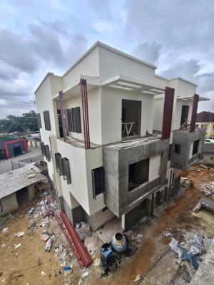 Newly Built Units of 4-bedroom Terrace Duplex + Bq (only 3 Units Left), Ikeja Gra, Ikeja, Lagos, Terraced Duplex for Sale