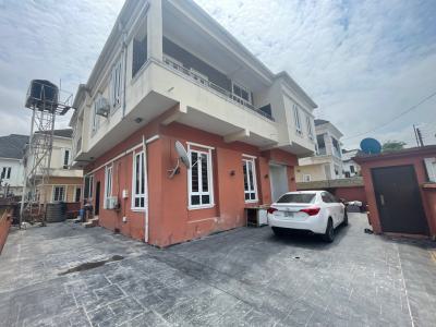 a Spacious Mini Flat with Balcony on Top Floor, Ikota, Lekki, Lagos, Mini Flat (room and Parlour) for Rent