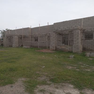 Tastefull Twin 2 Bedrooms Bungalow Carcass, Masaka District, Keffi, Nasarawa, House for Sale